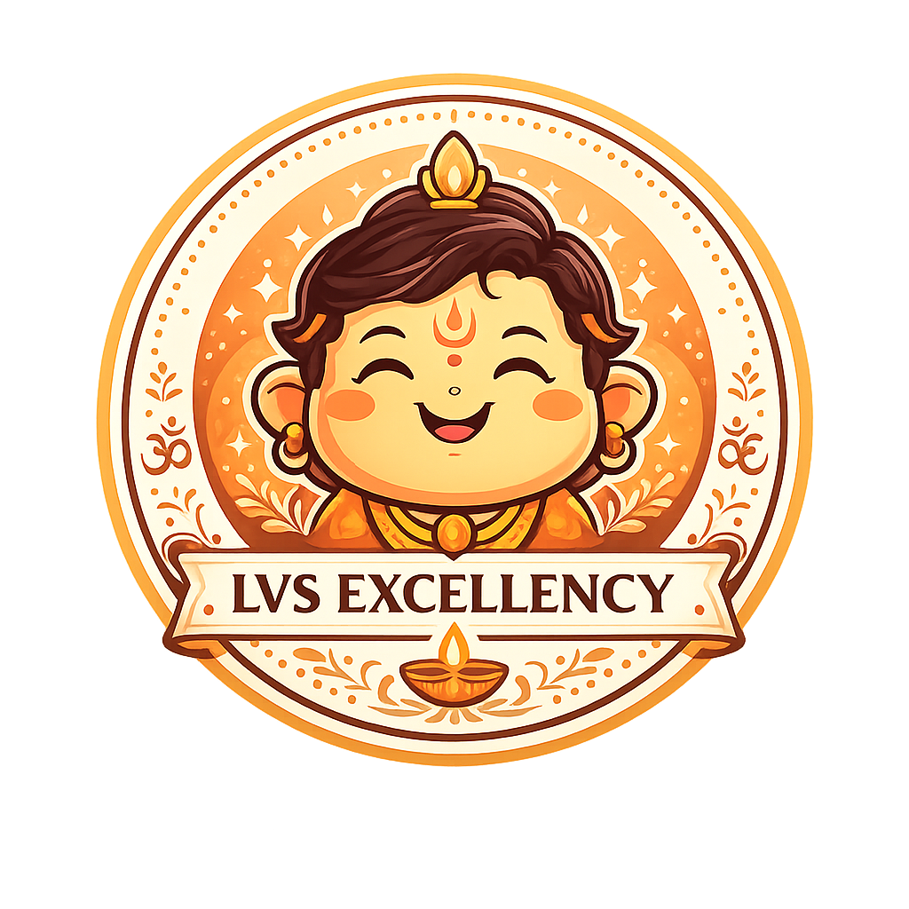 LVS Excellency Badge
