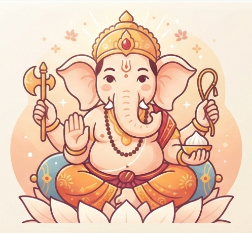 Lord Ganesha